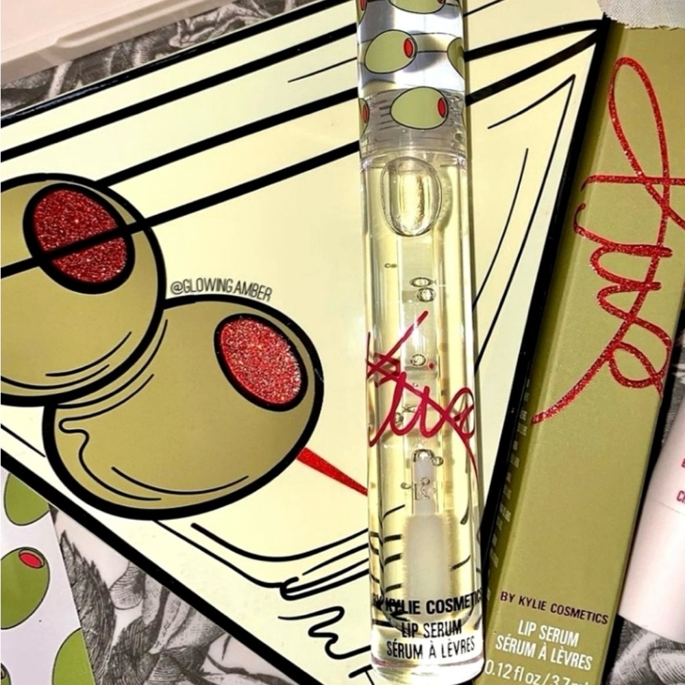 NIB Kris "Make It Dirty" Lip Serum - Picture 2 of 11